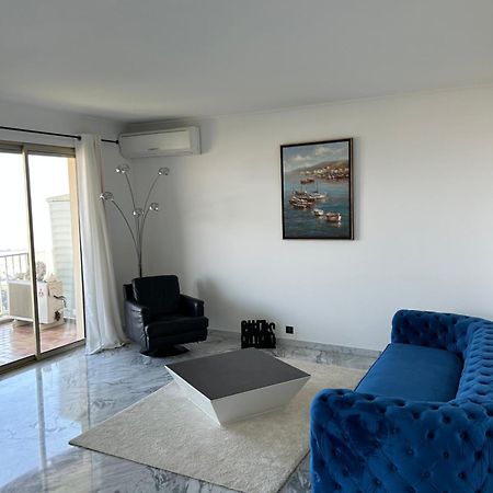Somptueux Appartement Vue Mer ! Cagnes-sur-Mer Buitenkant foto